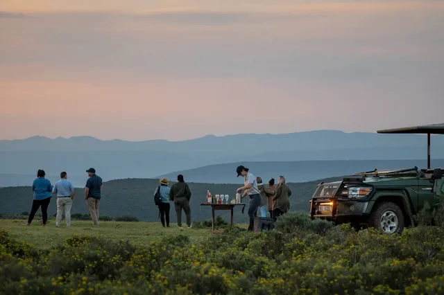 Nyosi Wildlife Reserve