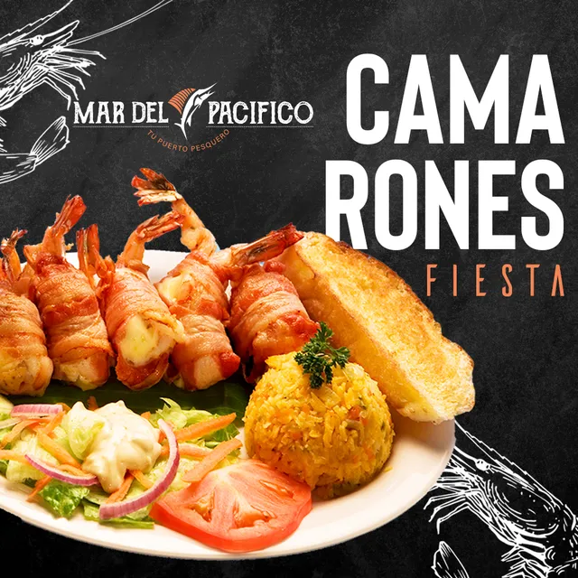 Mar del Pacifico Suc. San Lorenzo