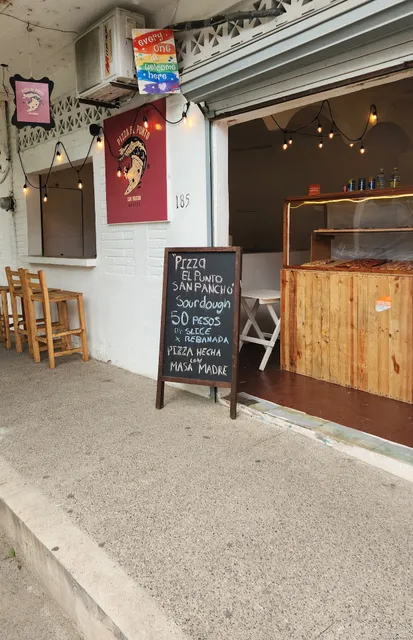 Pizza El Punto - Sourdough Pizza