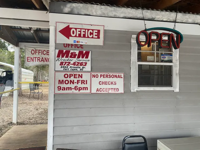 M & M Garage & Muffler