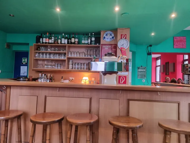 Gastspielhaus - Darmstadt