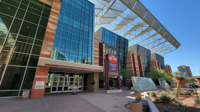 Phoenix Convention Center and Exhibit Hall