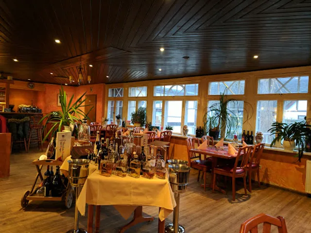 Italienisches Restaurant Cervo Bianco