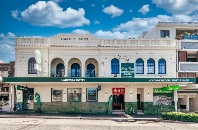 Lakemba Hotel