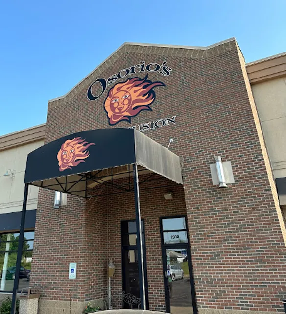 Osorio's Latin Fusion