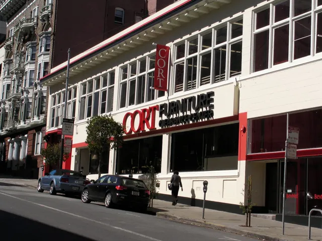 CORT Furniture Outlet - Pick-Up and Delivery Only
