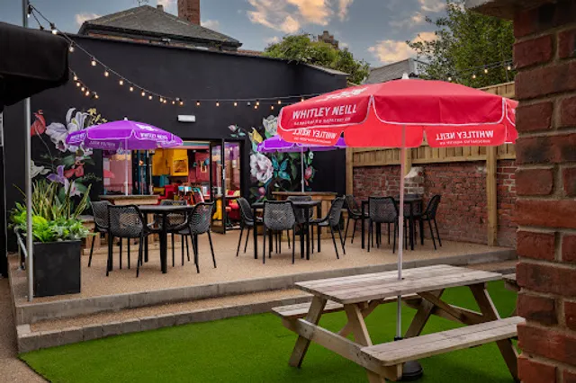 The Black Bull Boldon