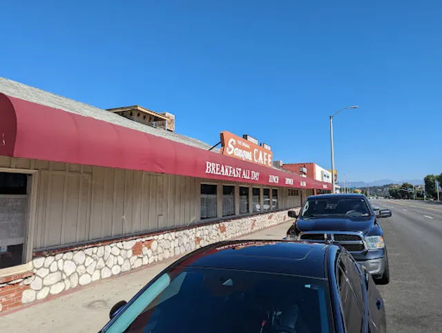 The Original Saugus Cafe