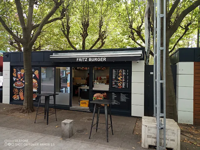 Fritz Burger Berlin