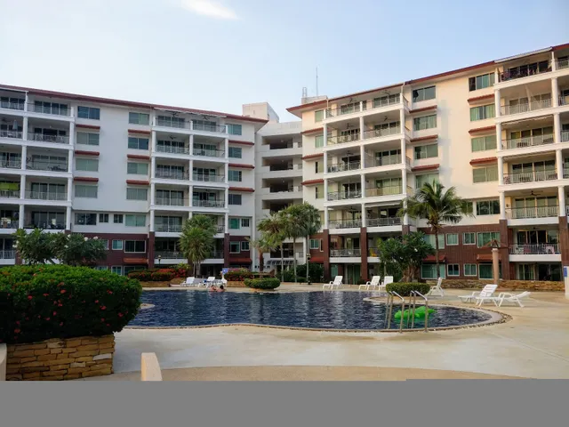 Seaview Condominium Laem Mae Phim