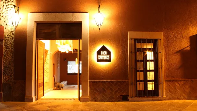 Casa Santiago Hotel