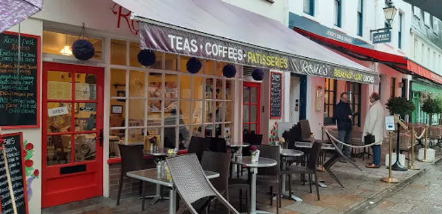 Rosie's Tea Shop