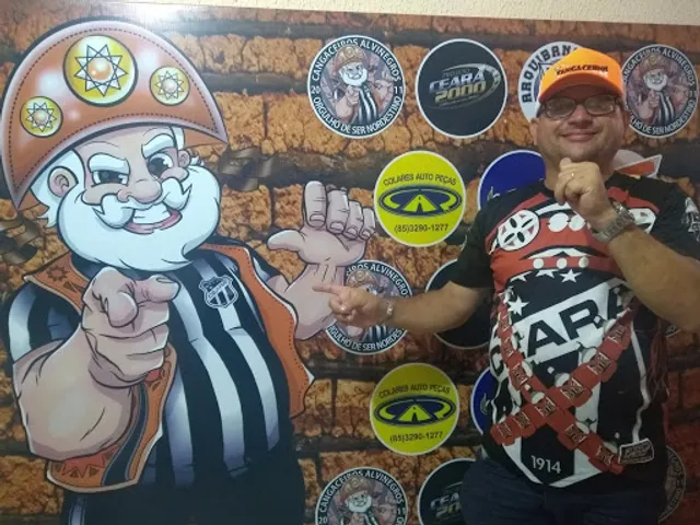 Sede Cangaceiros Alvinegros