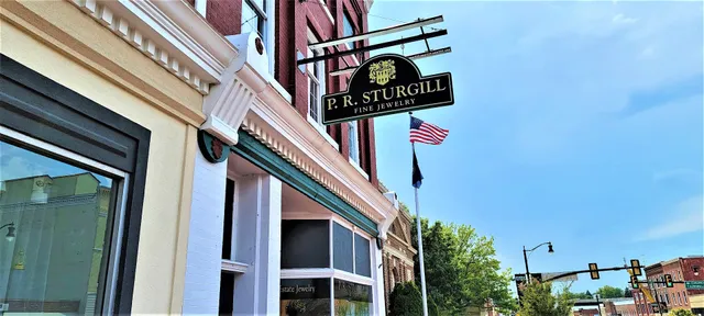 P.R. Sturgill Fine Jewelry