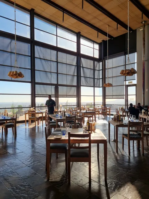 The Tangram Restaurant