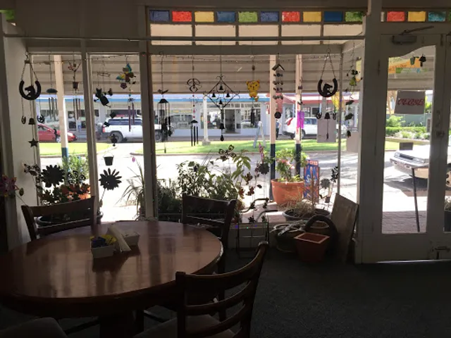 Theodore Home & Garden Cafe