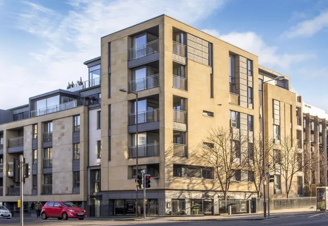 Edinburgh City Flats