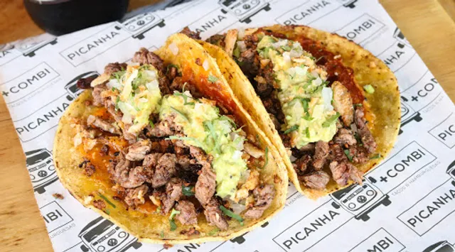 Picanha + combi
