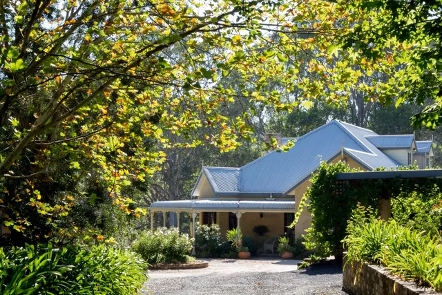The Willows at Kurrajong Boutique Bed and Breakfast