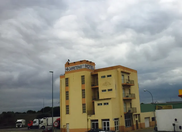 Hotel las 4 Carreteras