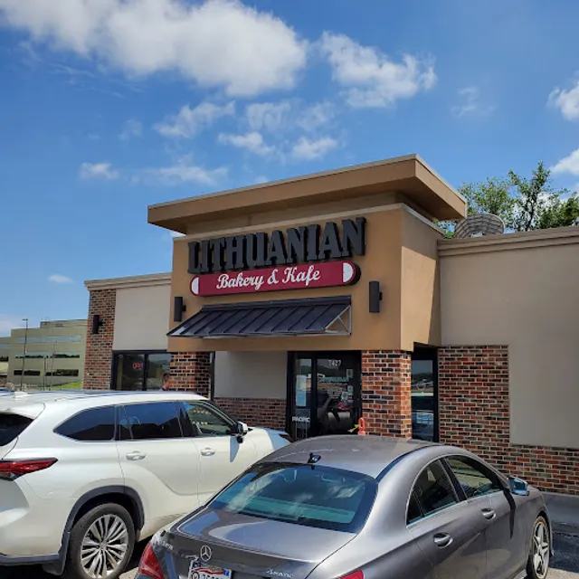 Lithuanian Bakery & Kafe
