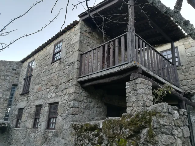 Casa Grande-Turismo de Habitação e Casas de Campo