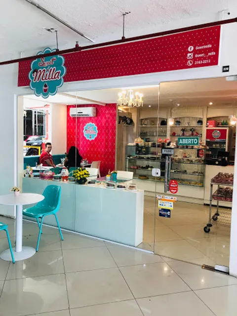 Sweet Milla Confeitaria