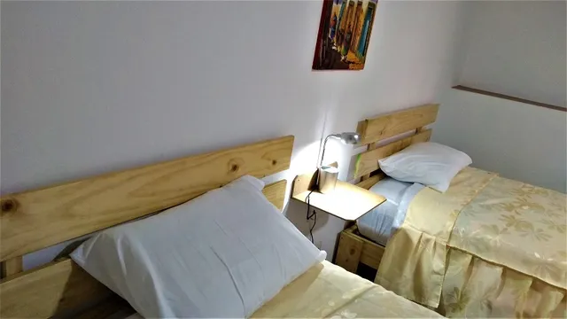 Anais y Nicolas Hostel