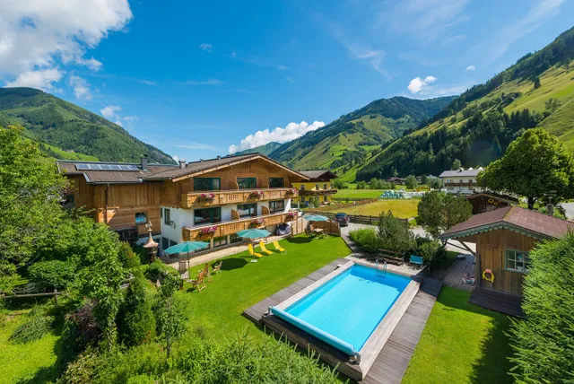 Apartment Gästehaus Luggau