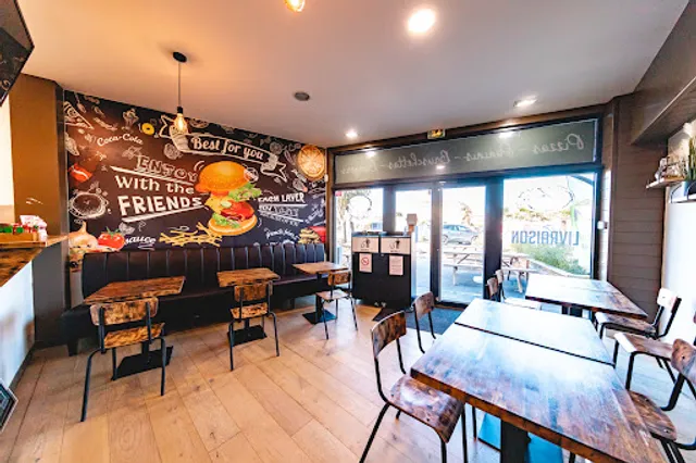 Pizz'aroma 🍕🍔🍟