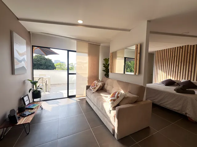 apartamento amoblado Pereira