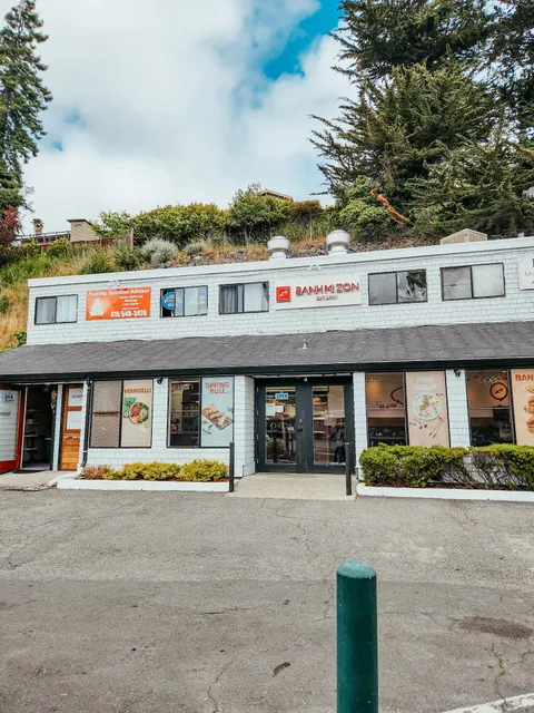 Banh Mi Zon - Mill Valley