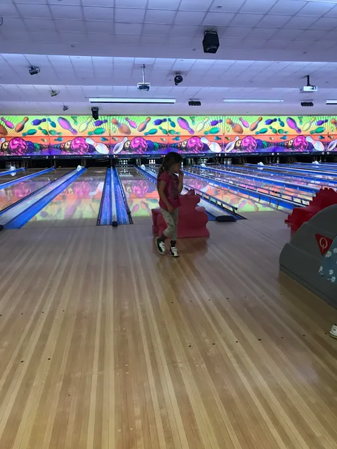 NSA Naples Bowling Alley