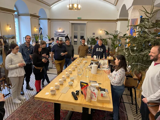 Arch&Beans Kávéművek