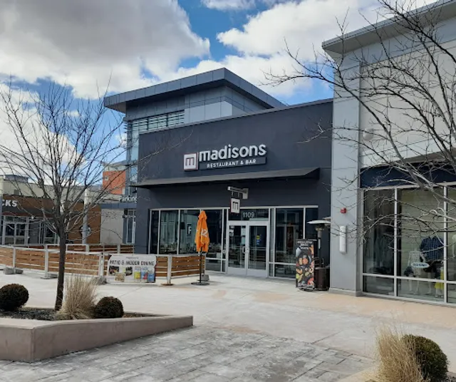 Madisons Restaurant & Bar