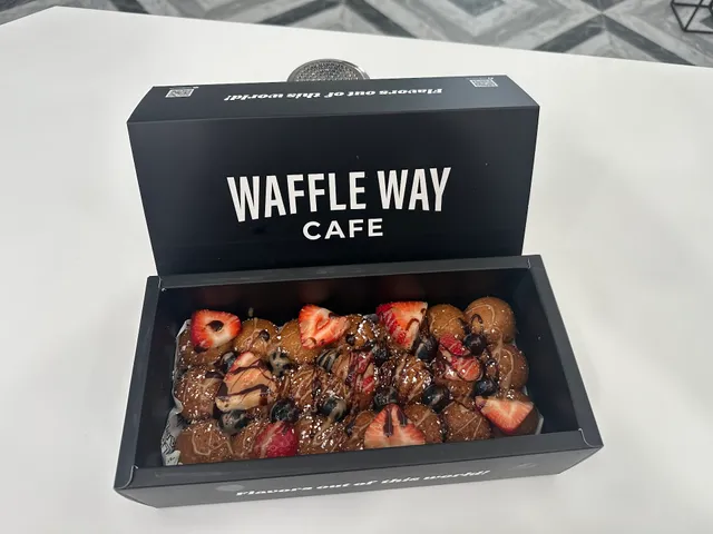 Waffle Way Cafe