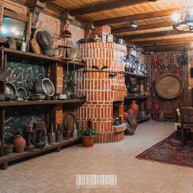 Calğalıq Restaurant