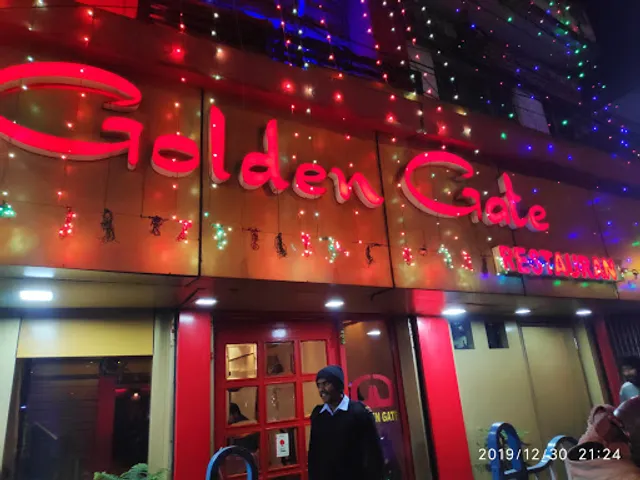 Golden Gate Multi Cuisine Restaurant