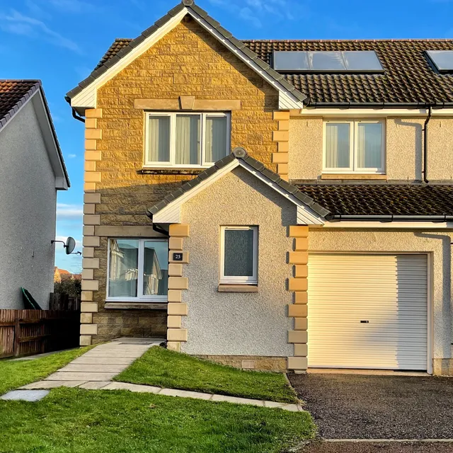 No. 25 Holiday Home, Inverness