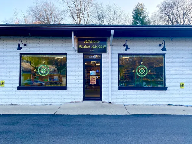 Grassy Plain Smoke Route 7