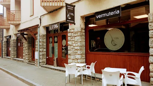 Restaurant Pizzeria L'Olla