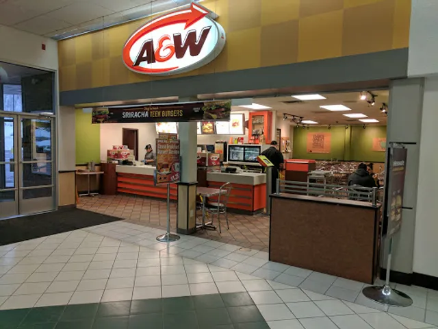 A&W Canada