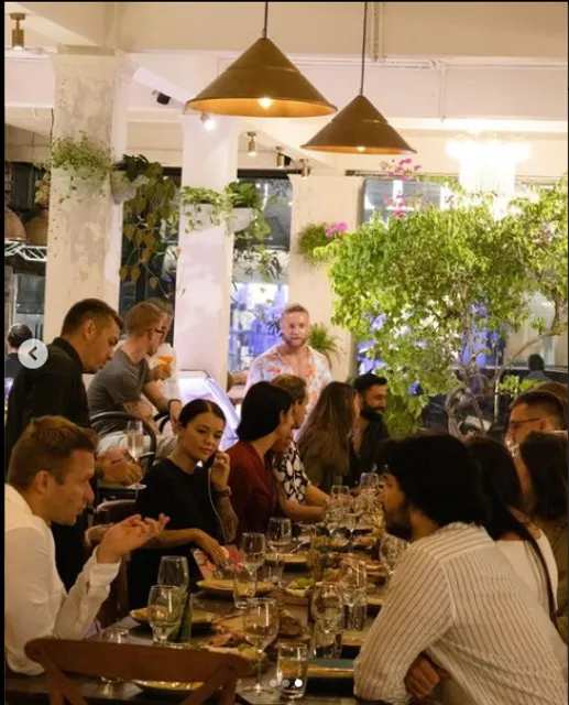 FIGO Italian Restaurant Ubud