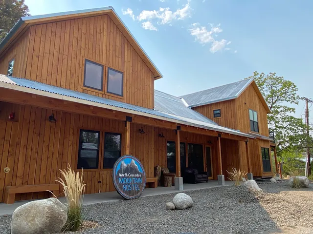 North Cascades Mountain Hostel