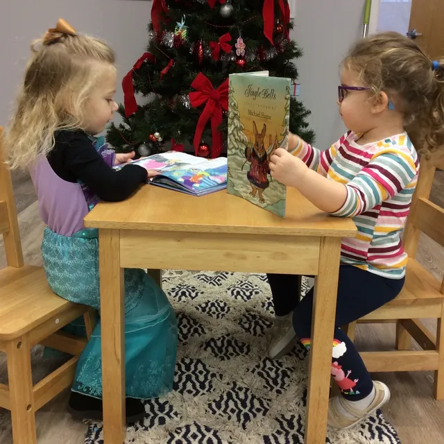 Mighty Sprouts Montessori (Child Care)