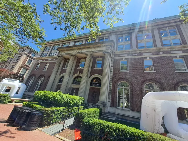 Graduate School of Architecture, Planning and Preservation