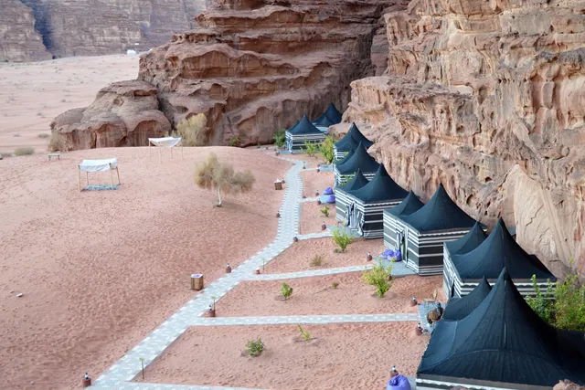 Wadi Rum Night Luxury Camp