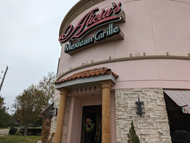 Alicia's Mexican Grille