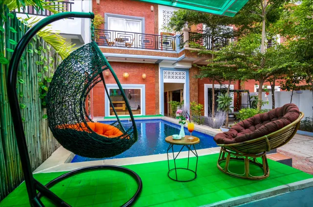 Angkor Rithy Residence