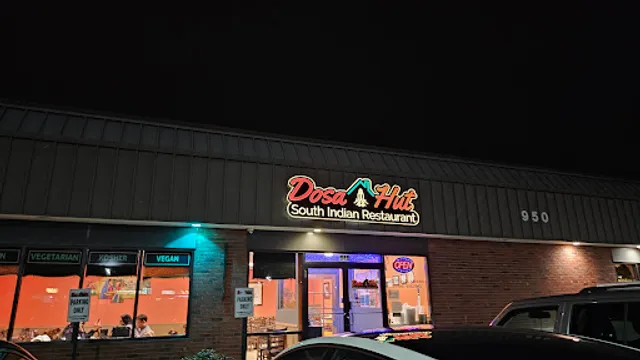 Dosa Hut